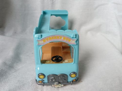 Sylvanian Families jármű – használt jó állapotú, 22 cm  (G1)