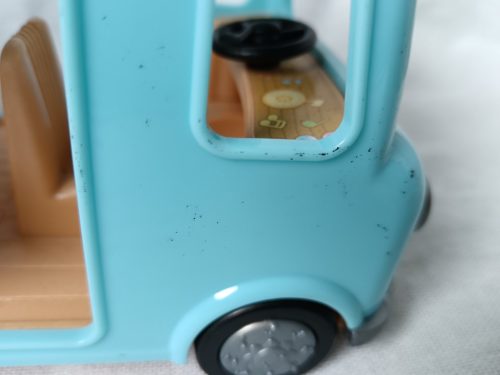 Sylvanian Families jármű – használt jó állapotú, 22 cm  (G1)