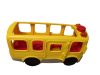 Fisher-Price zenélő kisbusz figura nélkül– 27 cm – jó állapotban (G3)