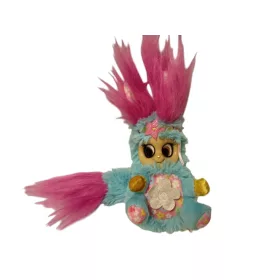   Bush Baby World plüss figura  18 cm – használt, újszerű (C7)