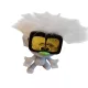Happy Meal figura Trollok 8-10 cm - jó állapotú (F1)