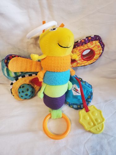 Lamaze lepke (zsk)