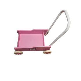 Használt állapotú Hello Kitty járássegítő kocsi