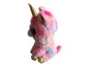 Ty unikornis plüssfigura – 17 cm, újszerű (D1)