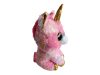 Ty unikornis plüssfigura – 17 cm, újszerű (D1)