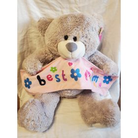 Használt Anyák napi maci (zsk)