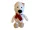 Jegesmedve plüssfigura 23 cm - újszerű (H5)