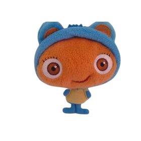   Fisher‑Price Waybuloo kisfiú plüss 16 cm – újszerű (a3)