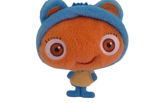 Használt újszerű állapotú Fisher Price Waybuloo kisfiú plüss (a3)