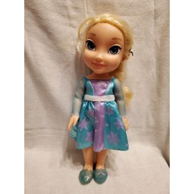 Elza animátor baba (a4)