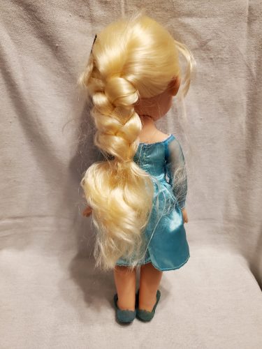 Elza animátor baba (a4)