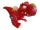 Zuru Smashers Series 3 Dino Smash Rex kiegésztők nélkül 27 cm - újszerű (G4)