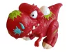 Zuru Smashers Series 3 Dino Smash Rex kiegésztők nélkül 27 cm - újszerű (G4)