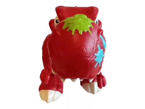 Zuru Smashers Series 3 Dino Smash Rex kiegésztők nélkül 27 cm - újszerű (G4)