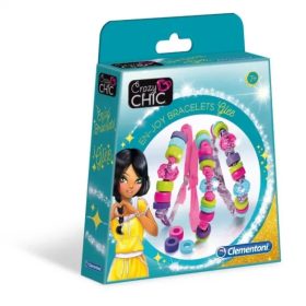   ÚJ - Crazy Chic Barátság karkötő készítő szett - Clementon