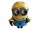 Minion (minyon) figura 11 cm - használt állapotban (A8)