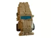 Transformers (Movie 1) Deluxe Class Bonecrusher akciófigura, hiányos RITKASÁG, 13 cm - újszerű (D3)