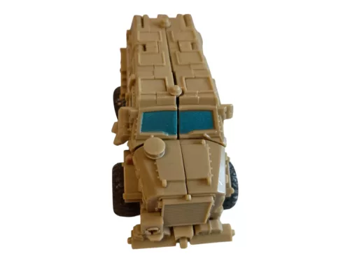 Transformers (Movie 1) Deluxe Class Bonecrusher akciófigura, hiányos RITKASÁG, 13 cm - újszerű (D3)