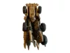 Transformers (Movie 1) Deluxe Class Bonecrusher akciófigura, hiányos RITKASÁG, 13 cm - újszerű (D3)