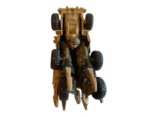Transformers (Movie 1) Deluxe Class Bonecrusher akciófigura, hiányos RITKASÁG, 13 cm - újszerű (D3)