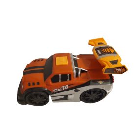 Használt Narancssárga autó (c2)