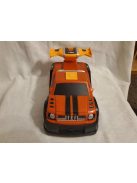 Narancssárga autó (c2)