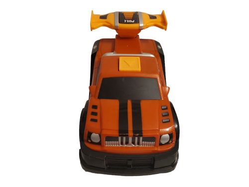 Használt Narancssárga autó (c2)