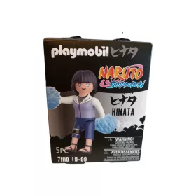 PLAYMOBIL HINATA FIGURA 71110 NARUTO - új  (H1)