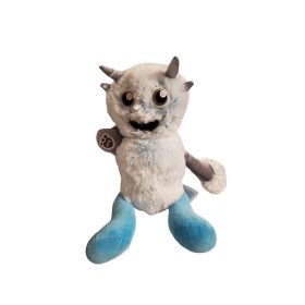 Használt Build-a-bear szörny (C4)