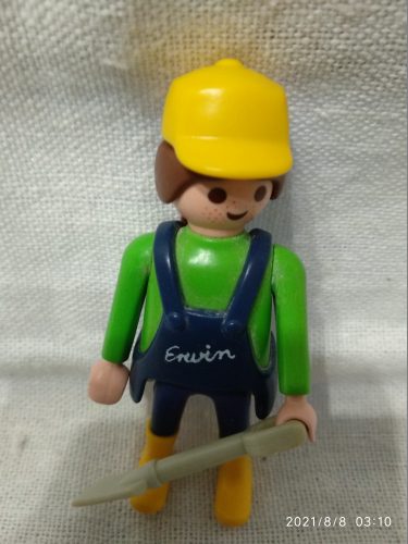 Playmobil figura 13