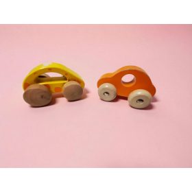 Fa autócsomag (2 db), 9–10 cm  használt állapotban (e3)