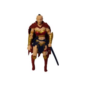   McFarlane Toys DC Multiverse Wonder Woman figura, 18 cm – újszerű (4)