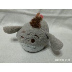   Disney Tsum Tsum Füles – angol nyelvű zenélő, elemes plüssfigura (12 cm) – használt, jó állapotban (a3)