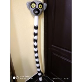 Használt Felfújható maki (Madagaszkár meséből) (C3)