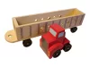 Melissa&Doug fa kamion 58 cm – használt (4)