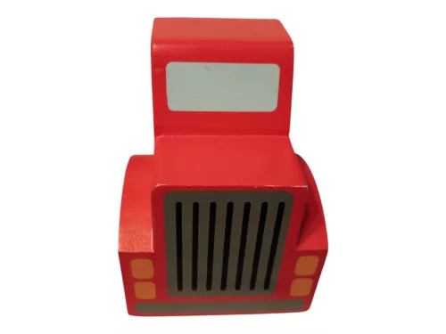 Melissa&Doug fa kamion 58 cm – használt (4)