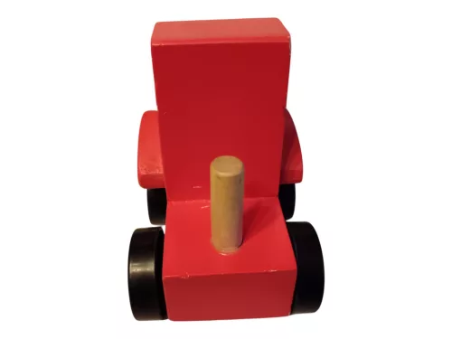 Melissa&Doug fa kamion 58 cm – használt (4)