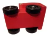 Melissa&Doug fa kamion 58 cm – használt (4)