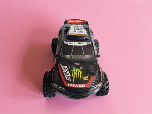 Terepjáró, 26 × 19 cm – használt, jó állapotban, távirányító nélkül (c5)