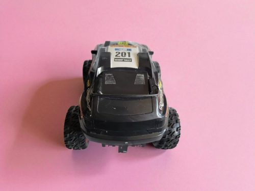 Terepjáró, 26 × 19 cm – használt, jó állapotban, távirányító nélkül (c5)