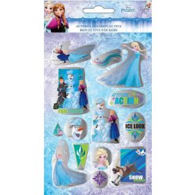 Jégvarázs hologramos matrica 1 (A1)