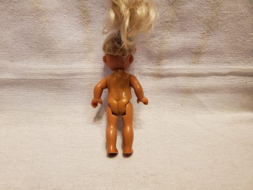 Retro Simba pici baba (A4)