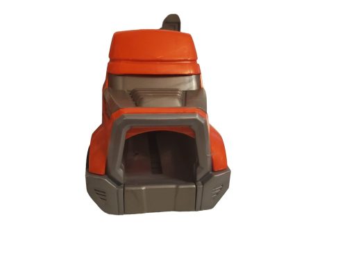 Használt Autószállító kamion 6 kisautóval (c2)