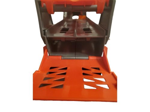 Használt Autószállító kamion 6 kisautóval (c2)