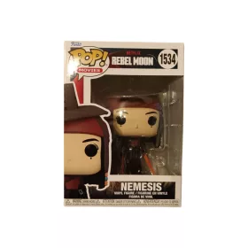 Rebel Moon POP! Movies Vinyl Figura Nemesis 9 cm - új (H2)