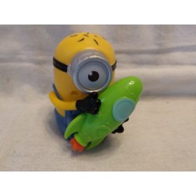 Használt Happy Meal figura - Minyon (F1)