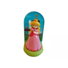   Happy Meal figura Super Márió 8-10 cm - jó állapotú (F1)