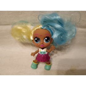   Teapot Surprise használt meglepetésbaba – jó  állapotban, 8 cm (G3) arca picit festékes