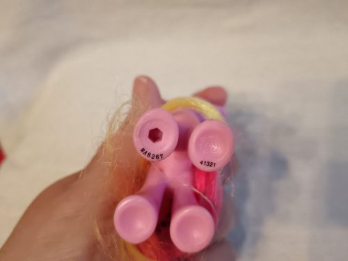 My Little Pony figura használt, újszerű állapotban – 8 cm (G4)