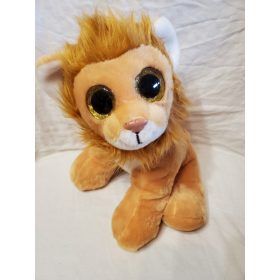 Használt Ty plüss oroszlán (OP3)